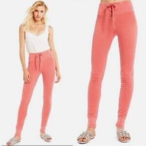 💋 🦊 WILDFOX Fifi Skinny Leggings Coral